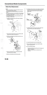 Preview for 1160 page of Acura TL 2004 Service Manual