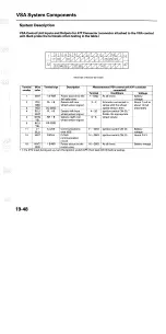 Preview for 1170 page of Acura TL 2004 Service Manual