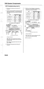 Preview for 1186 page of Acura TL 2004 Service Manual