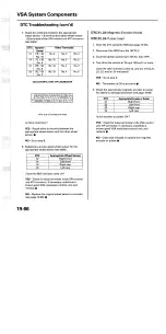 Preview for 1188 page of Acura TL 2004 Service Manual