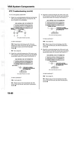 Preview for 1190 page of Acura TL 2004 Service Manual