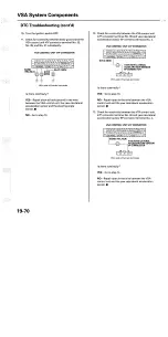 Preview for 1192 page of Acura TL 2004 Service Manual