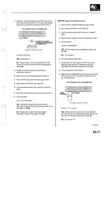 Preview for 1193 page of Acura TL 2004 Service Manual