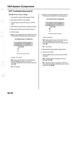 Preview for 1200 page of Acura TL 2004 Service Manual