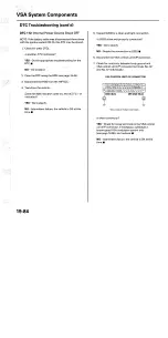 Preview for 1206 page of Acura TL 2004 Service Manual