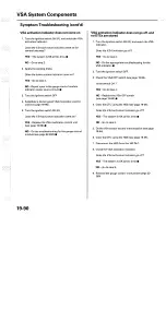 Preview for 1212 page of Acura TL 2004 Service Manual