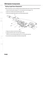 Preview for 1214 page of Acura TL 2004 Service Manual