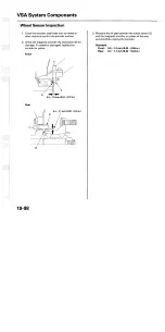 Preview for 1220 page of Acura TL 2004 Service Manual