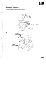 Preview for 1221 page of Acura TL 2004 Service Manual