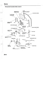 Preview for 1228 page of Acura TL 2004 Service Manual