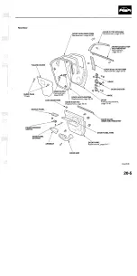 Preview for 1229 page of Acura TL 2004 Service Manual