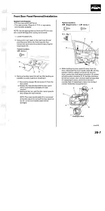 Preview for 1231 page of Acura TL 2004 Service Manual