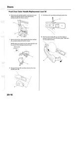 Preview for 1234 page of Acura TL 2004 Service Manual