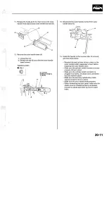 Preview for 1235 page of Acura TL 2004 Service Manual