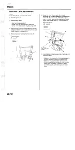 Preview for 1236 page of Acura TL 2004 Service Manual