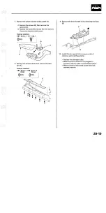 Preview for 1243 page of Acura TL 2004 Service Manual