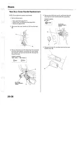 Preview for 1244 page of Acura TL 2004 Service Manual