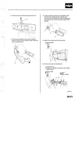 Preview for 1245 page of Acura TL 2004 Service Manual