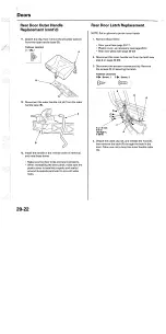 Preview for 1246 page of Acura TL 2004 Service Manual