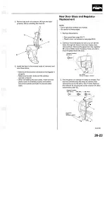 Preview for 1247 page of Acura TL 2004 Service Manual