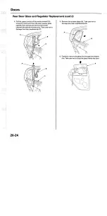 Preview for 1248 page of Acura TL 2004 Service Manual