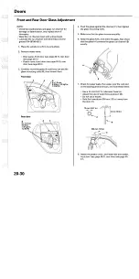 Preview for 1254 page of Acura TL 2004 Service Manual