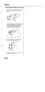 Preview for 1260 page of Acura TL 2004 Service Manual