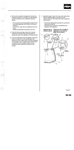 Preview for 1263 page of Acura TL 2004 Service Manual