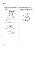 Preview for 1264 page of Acura TL 2004 Service Manual