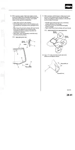 Preview for 1265 page of Acura TL 2004 Service Manual