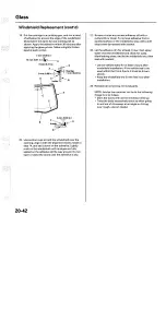 Preview for 1266 page of Acura TL 2004 Service Manual