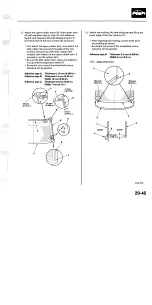 Preview for 1269 page of Acura TL 2004 Service Manual