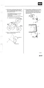 Preview for 1271 page of Acura TL 2004 Service Manual