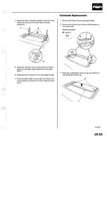 Preview for 1273 page of Acura TL 2004 Service Manual