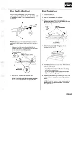 Preview for 1275 page of Acura TL 2004 Service Manual