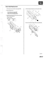 Preview for 1281 page of Acura TL 2004 Service Manual