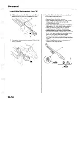 Preview for 1282 page of Acura TL 2004 Service Manual