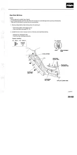 Preview for 1287 page of Acura TL 2004 Service Manual