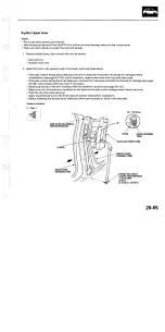 Preview for 1289 page of Acura TL 2004 Service Manual