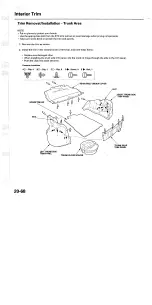 Preview for 1292 page of Acura TL 2004 Service Manual