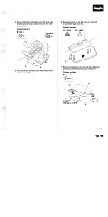 Preview for 1295 page of Acura TL 2004 Service Manual