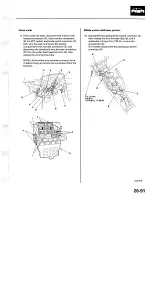 Preview for 1315 page of Acura TL 2004 Service Manual