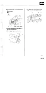 Preview for 1319 page of Acura TL 2004 Service Manual