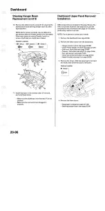 Preview for 1320 page of Acura TL 2004 Service Manual