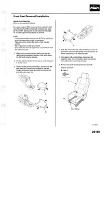 Preview for 1323 page of Acura TL 2004 Service Manual