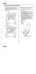 Preview for 1324 page of Acura TL 2004 Service Manual