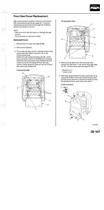 Preview for 1331 page of Acura TL 2004 Service Manual