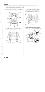 Preview for 1332 page of Acura TL 2004 Service Manual