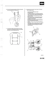 Preview for 1333 page of Acura TL 2004 Service Manual