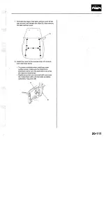 Preview for 1335 page of Acura TL 2004 Service Manual